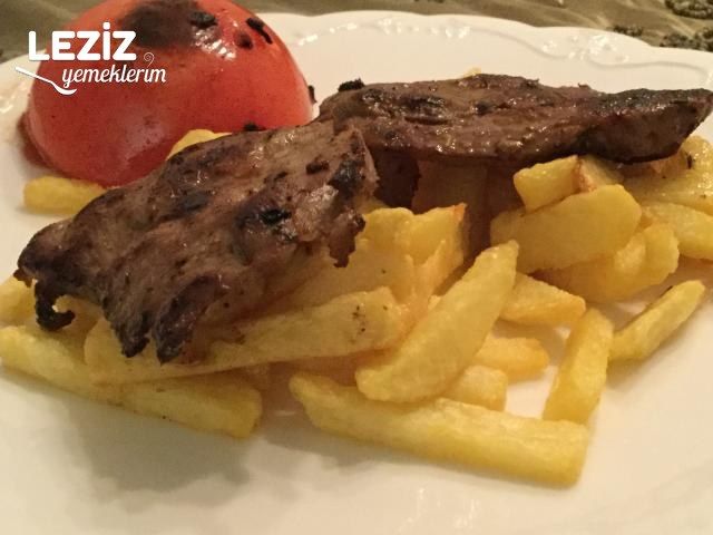 Kuzu Külbastı Tarifi