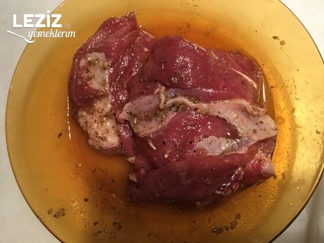 Kuzu Külbastı Tarifi - Leziz Yemeklerim