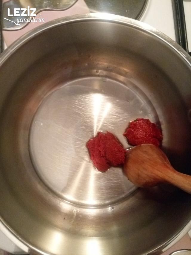 Arpa Şehriye Çorbası Tarifi