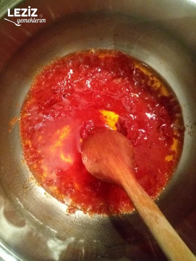 Arpa Şehriye Çorbası Tarifi