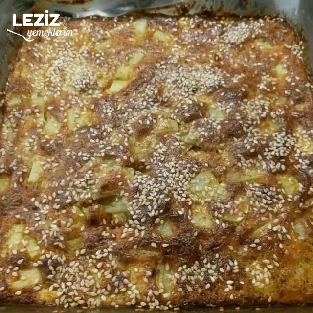Patates Keki