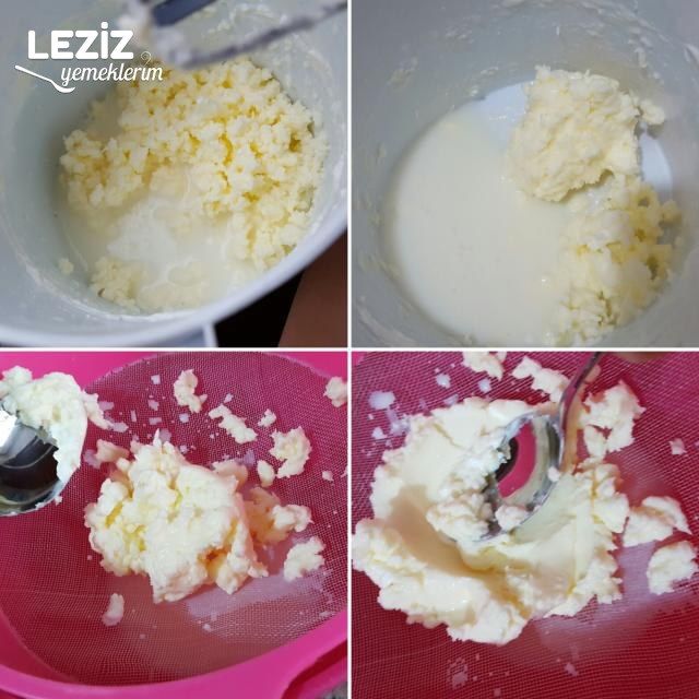 Dünyanın En Kolay Tereyağı Yapımı 10 Dk’da