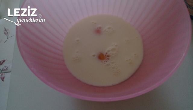 Maydanozlu Peynirli Krep