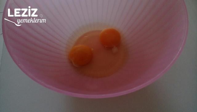 Maydanozlu Peynirli Krep