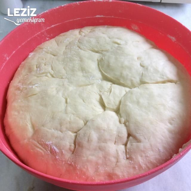 Ev Yapımı Çiçek Ekmek Tarifi