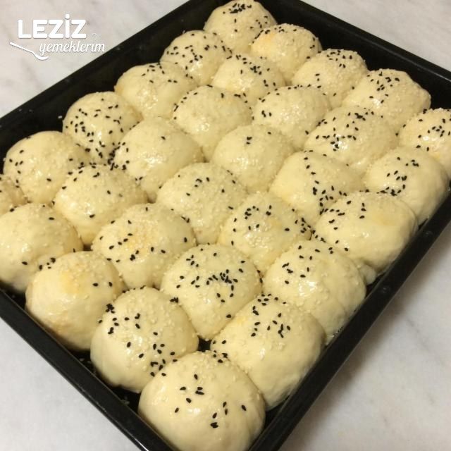 Ev Yapımı Çiçek Ekmek Tarifi