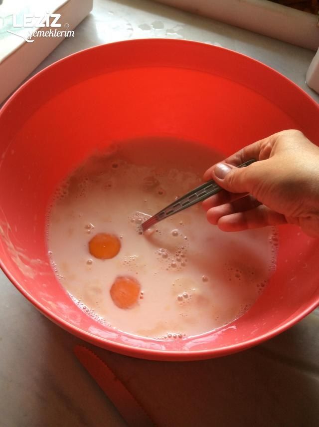 Ev Yapımı Çiçek Ekmek Tarifi