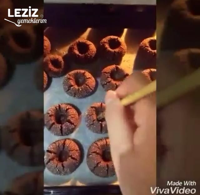 Nefis Parıltılı Kurabiye