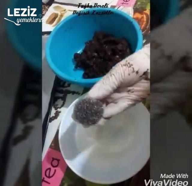 Nefis Parıltılı Kurabiye