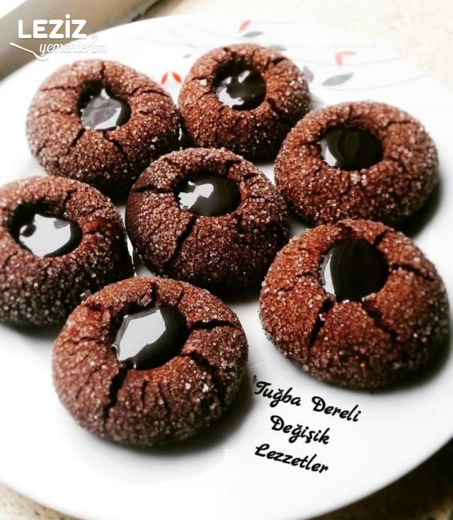 Nefis Parıltılı Kurabiye