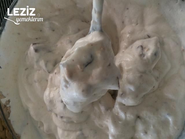 Halleyli Pasta Tarifi