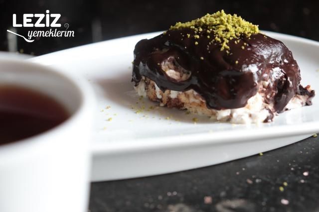 Halleyli Pasta Tarifi