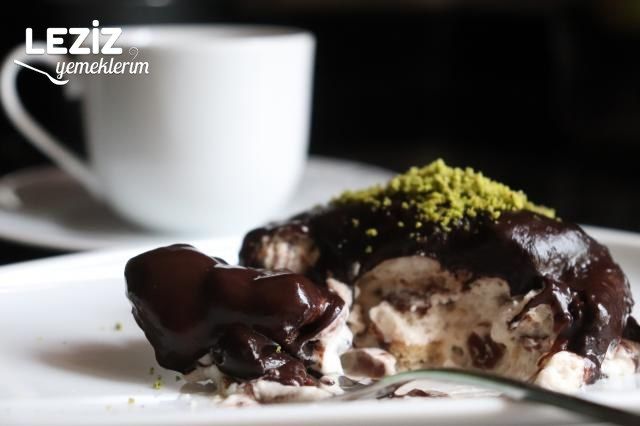 Halleyli Pasta Tarifi