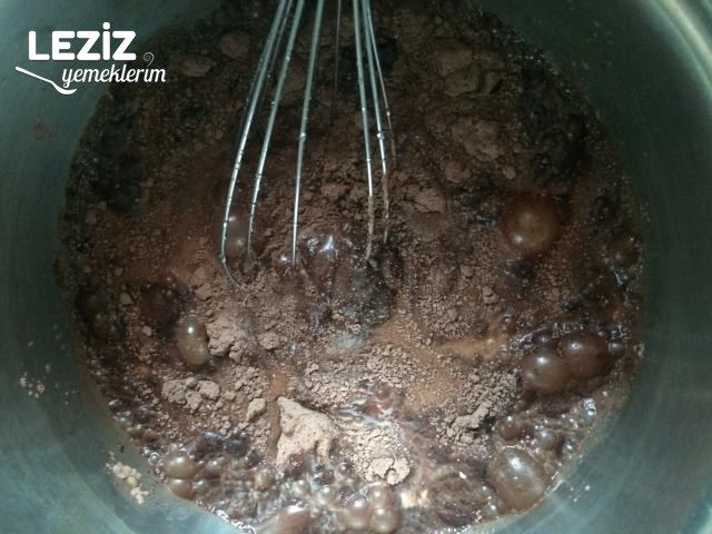 Halleyli Pasta Tarifi