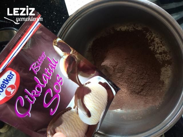 Halleyli Pasta Tarifi