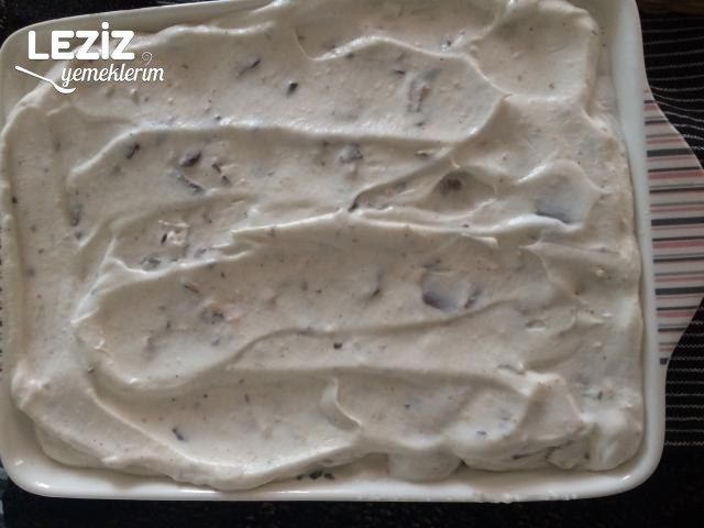 Halleyli Pasta Tarifi