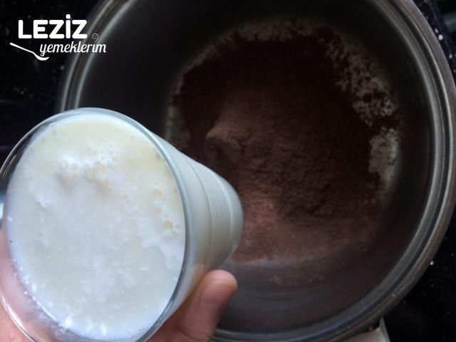 Halleyli Pasta Tarifi