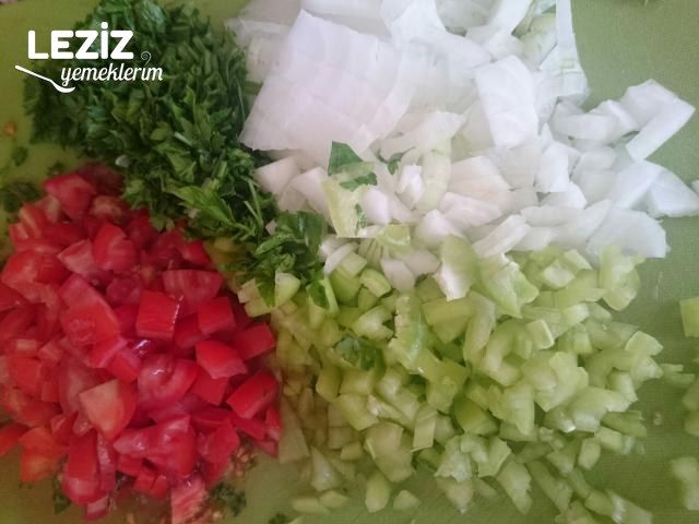 Piyaz Nasıl Yapılır