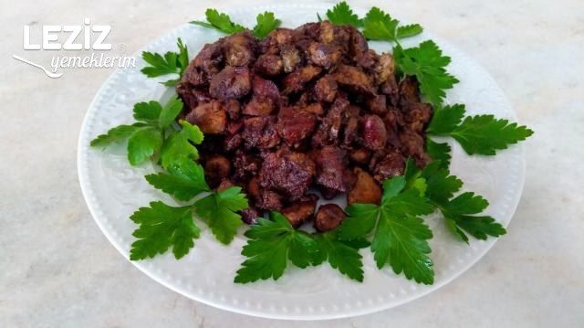 Ciğer Kavurması Nasıl Yapılır?