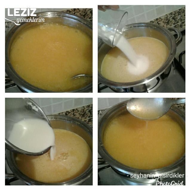 Çok Pratik Mandalinalı Tatlı