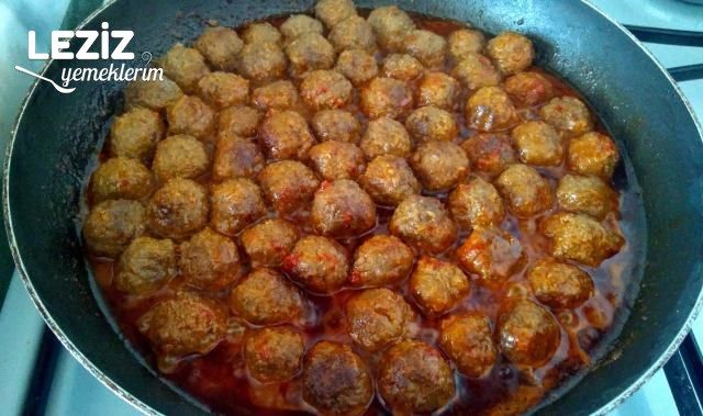 Köfteli Ali Paşa Pilavı