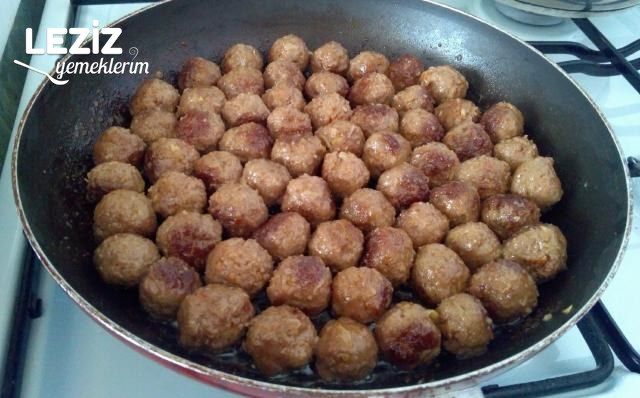 Köfteli Ali Paşa Pilavı