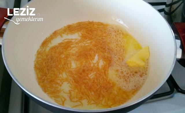 Köfteli Ali Paşa Pilavı