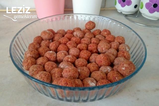 Köfteli Ali Paşa Pilavı