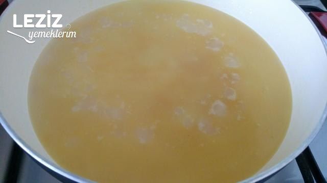 Köfteli Ali Paşa Pilavı