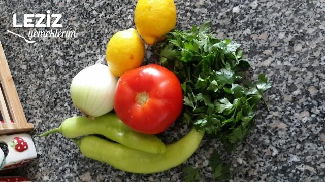 Evde Lahmacun Nasıl Yapılır