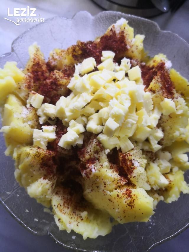 Patates Kroket Tarifi (Püf Noktaları İle)