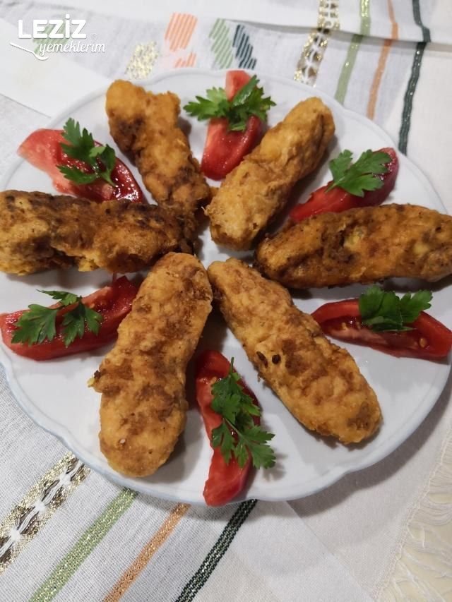 Patates Kroket Tarifi (Püf Noktaları İle)