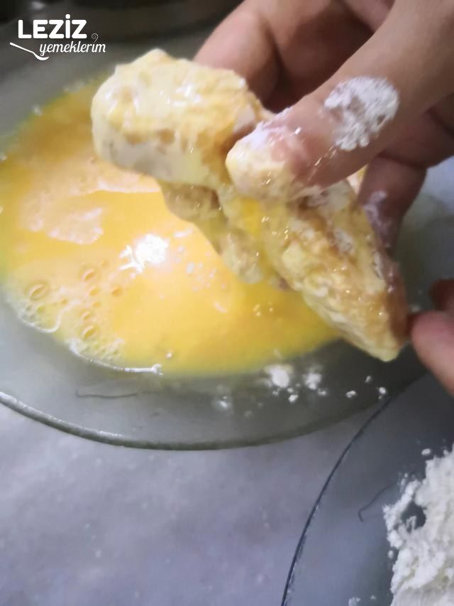 Patates Kroket Tarifi (Püf Noktaları İle)