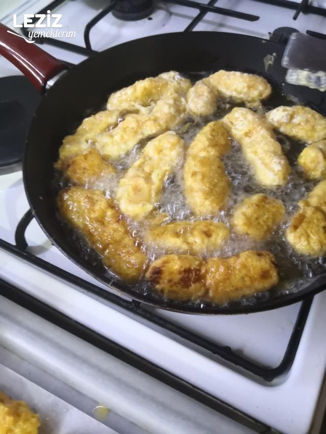 Patates Kroket Tarifi (Püf Noktaları İle)