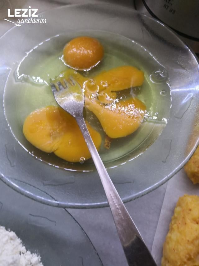 Patates Kroket Tarifi (Püf Noktaları İle)