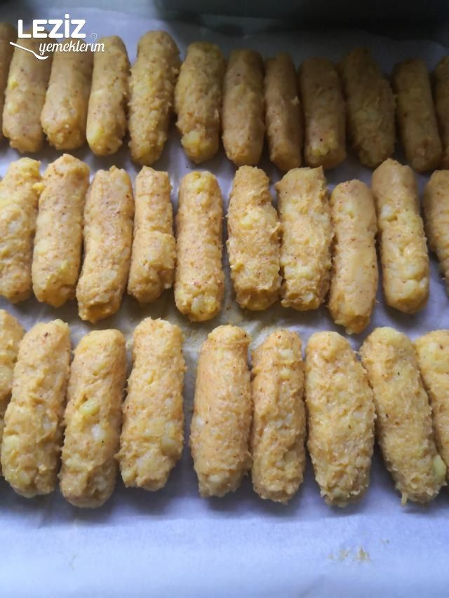 Patates Kroket Tarifi (Püf Noktaları İle)