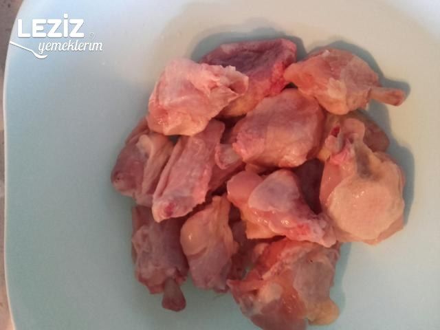 Çıtır Baharatlı Tavuk Kanat Tarifi