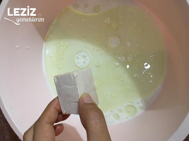 Sütlü Poğaça Tarifi