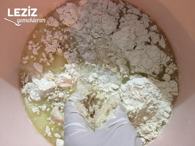 Sütlü Poğaça Tarifi