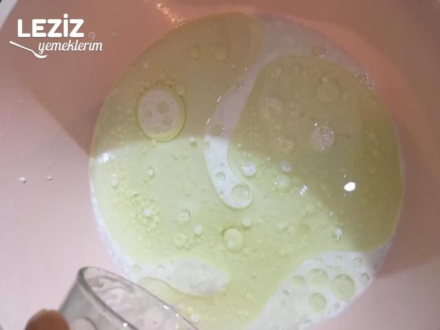 Sütlü Poğaça Tarifi