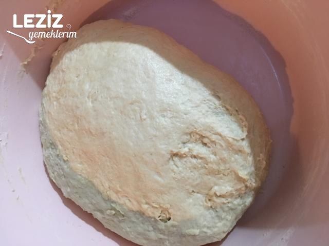 Sütlü Poğaça Tarifi