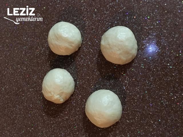 Sütlü Poğaça Tarifi