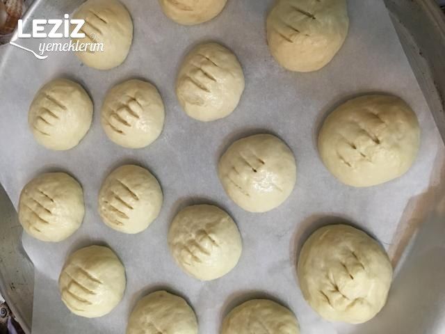 Sütlü Poğaça Tarifi