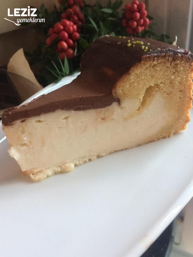 Magma Kek Nasıl Yapılır