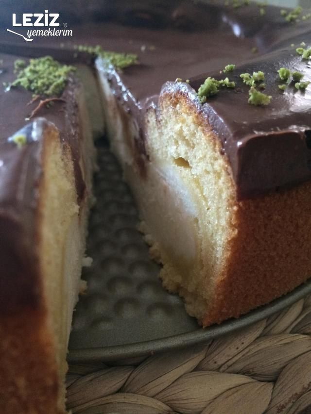 Magma Kek Nasıl Yapılır