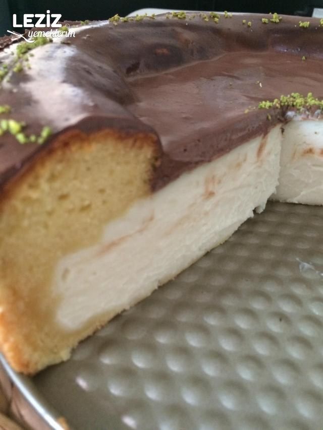 Magma Kek Nasıl Yapılır