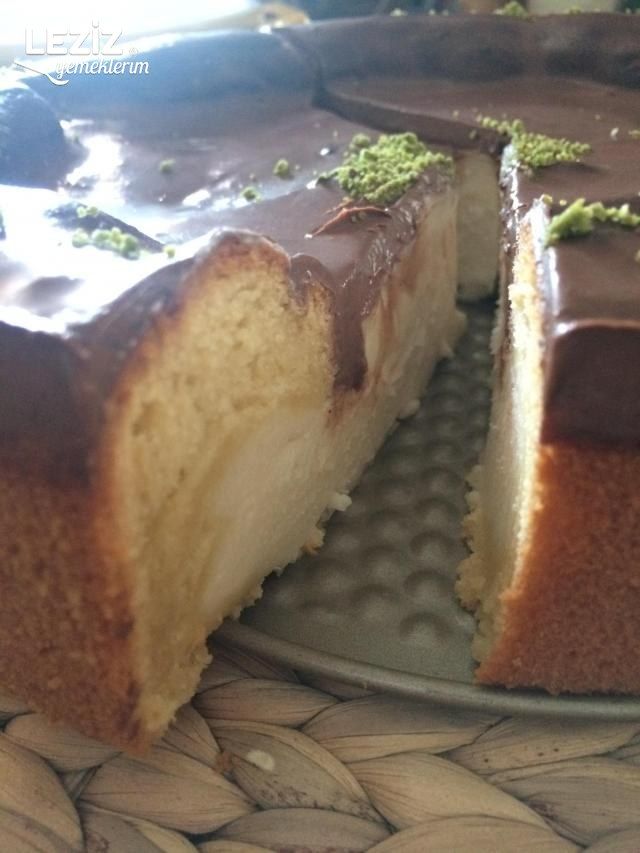 Magma Kek Nasıl Yapılır