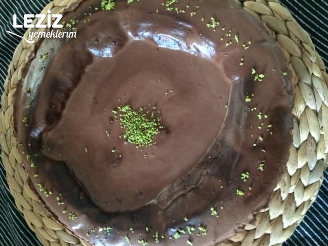 Magma Kek Nasıl Yapılır