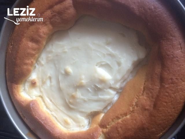 Magma Kek Nasıl Yapılır