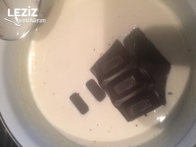 Magma Kek Nasıl Yapılır